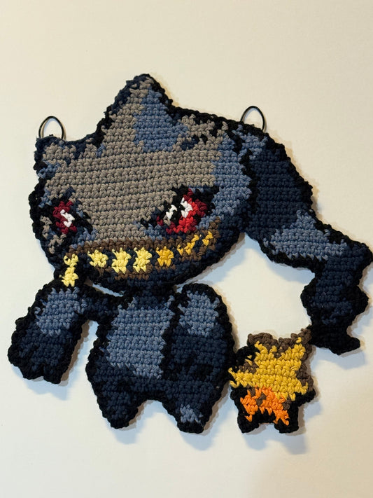 Grey Ghost Type