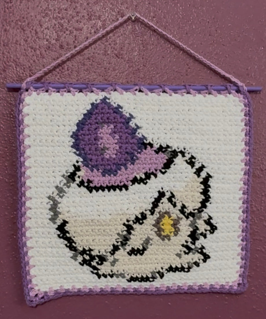 #607 Ghost Type