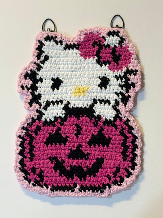 Hello Kitty Pumpkin