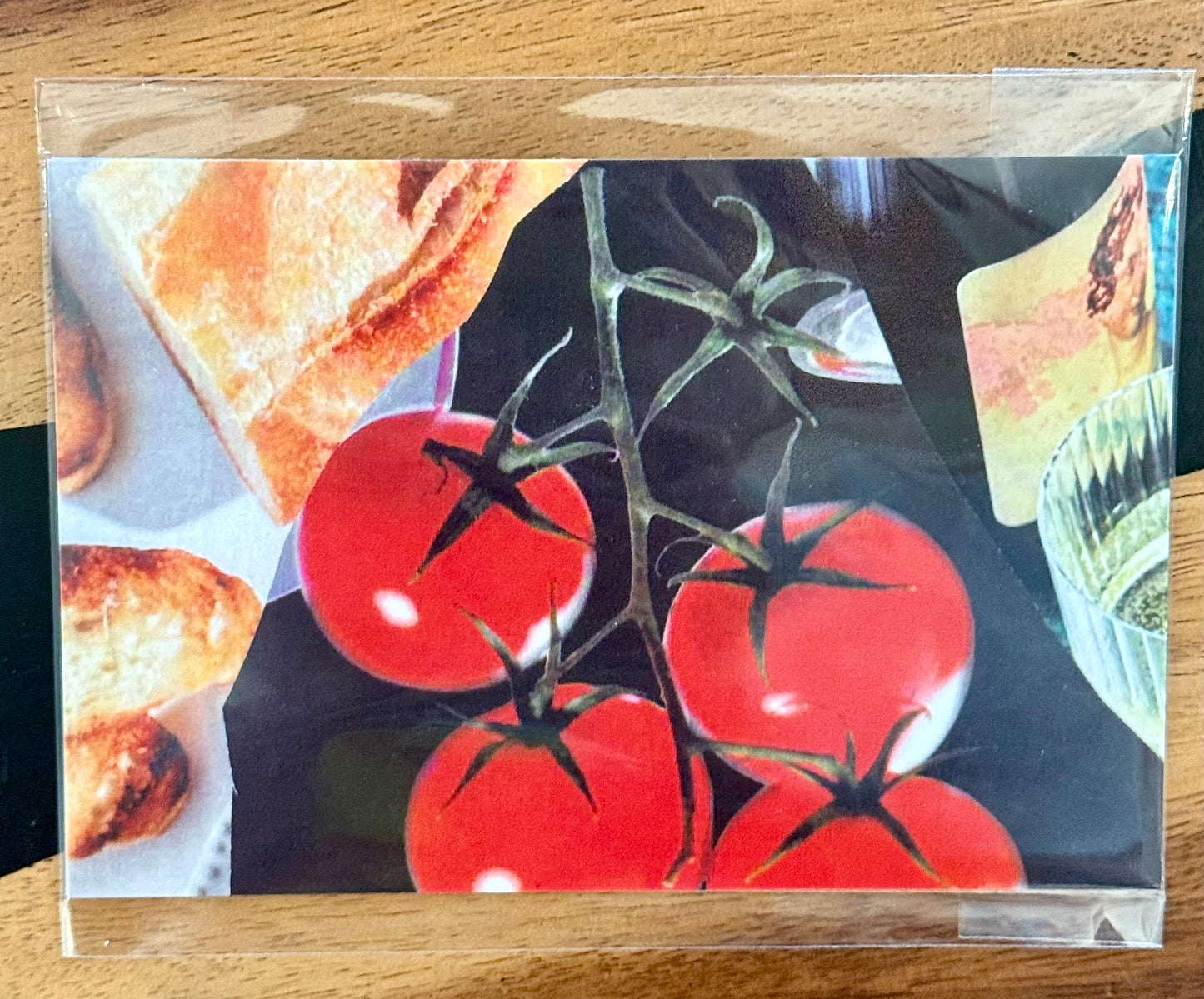 Collage Postcards