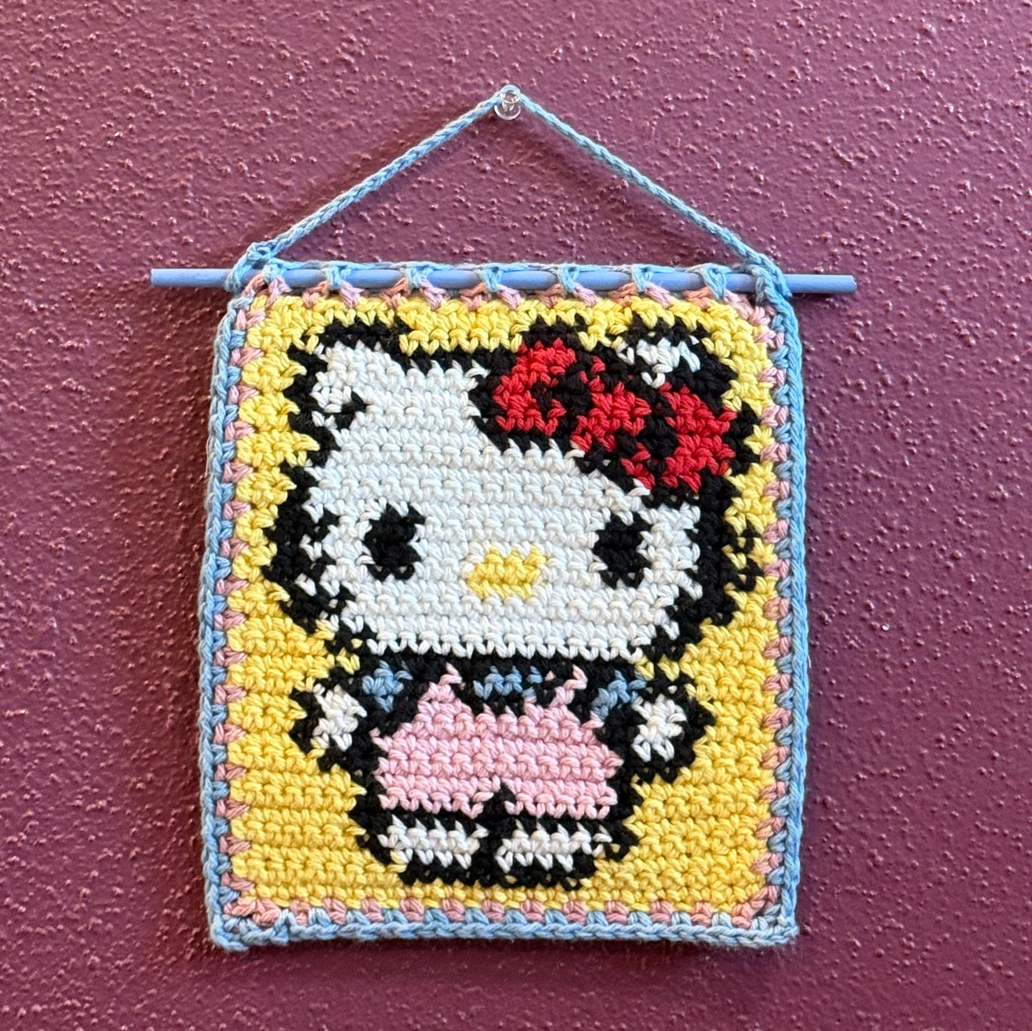 HK Pink Overalls