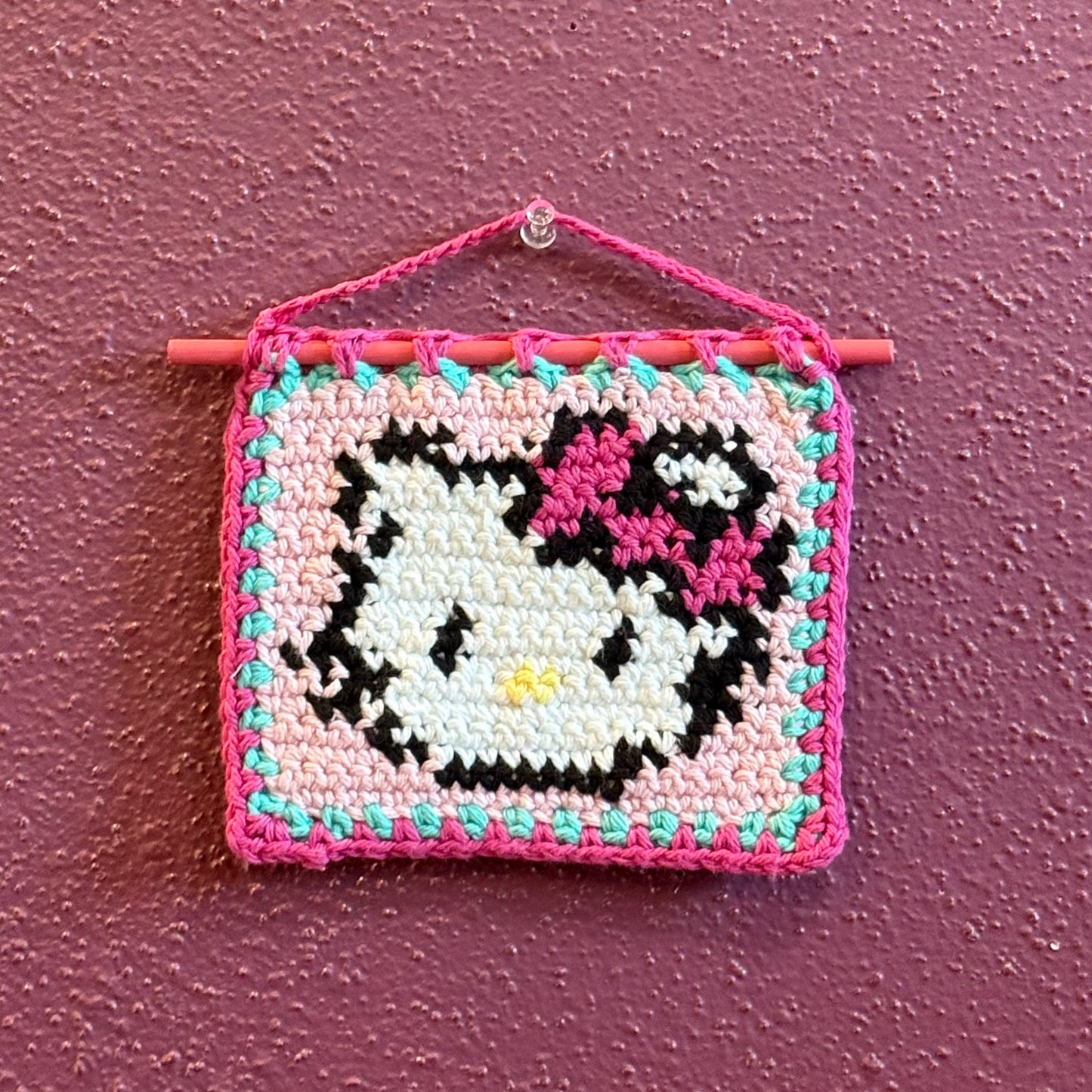 Mini Kitty and Friends