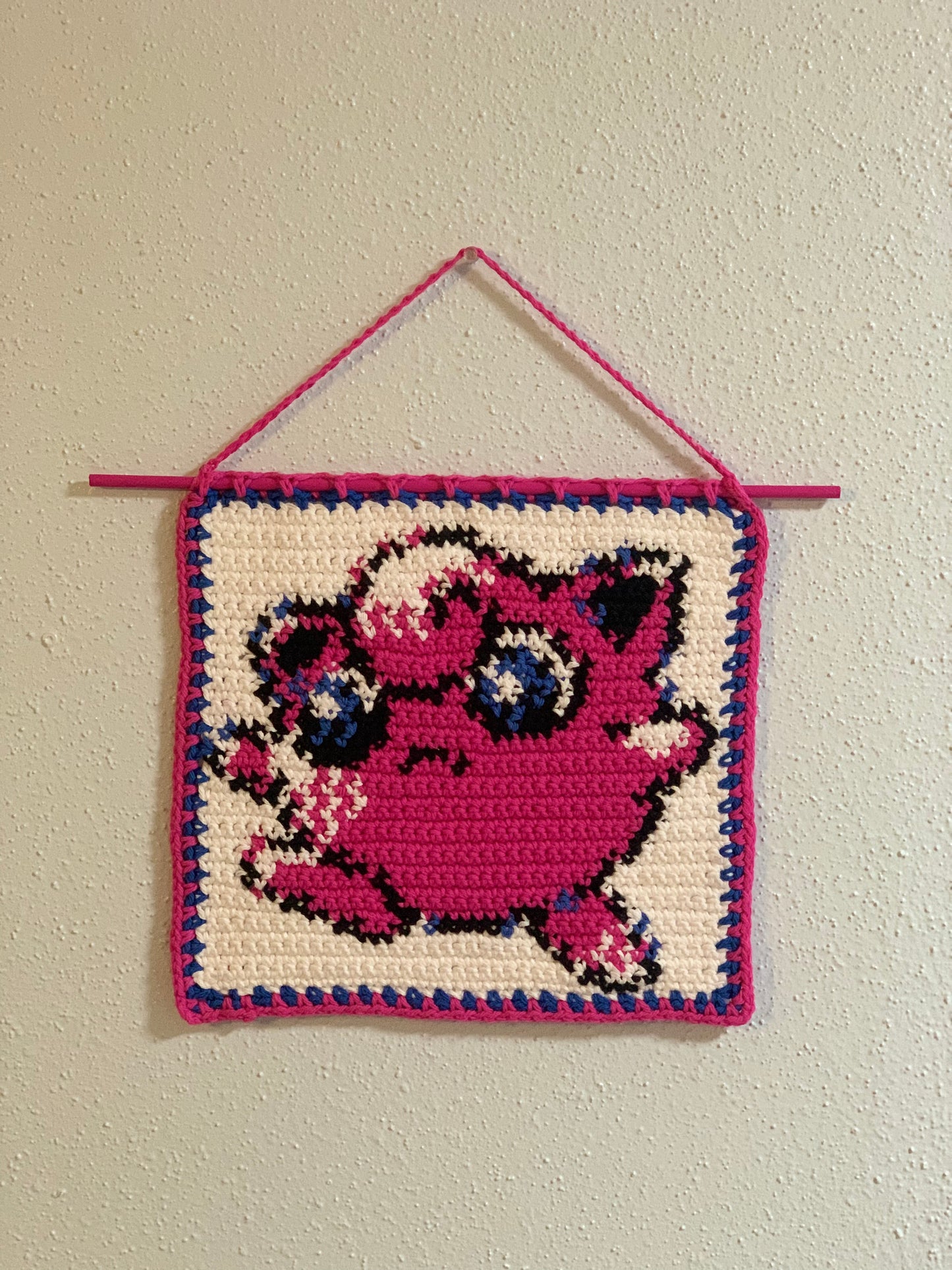 Fairy Type Tapestry