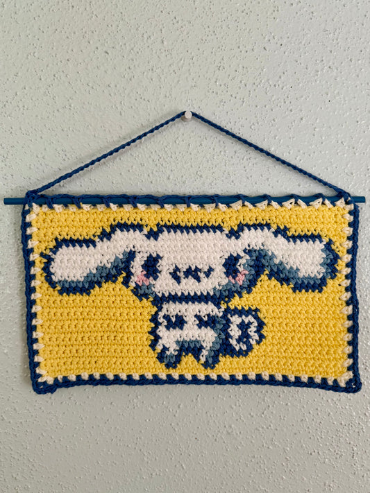 Cinnamoroll Tapestry