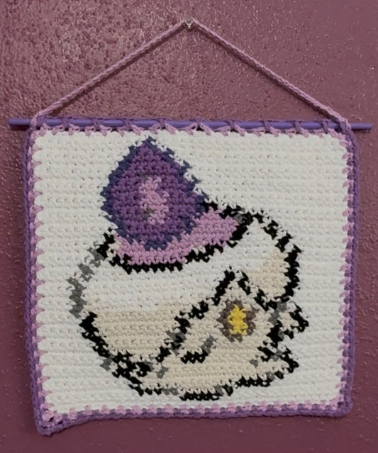 #607 Ghost Type