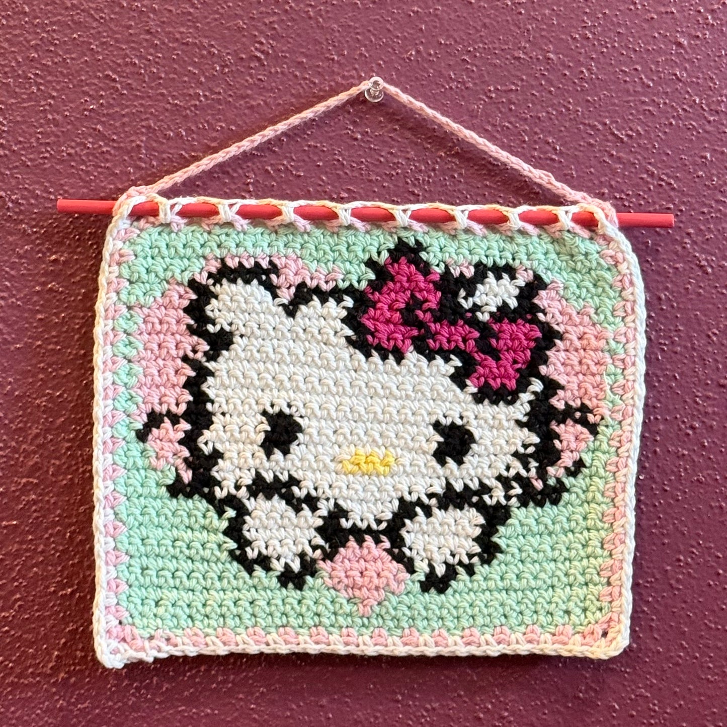 HK Pink Heart