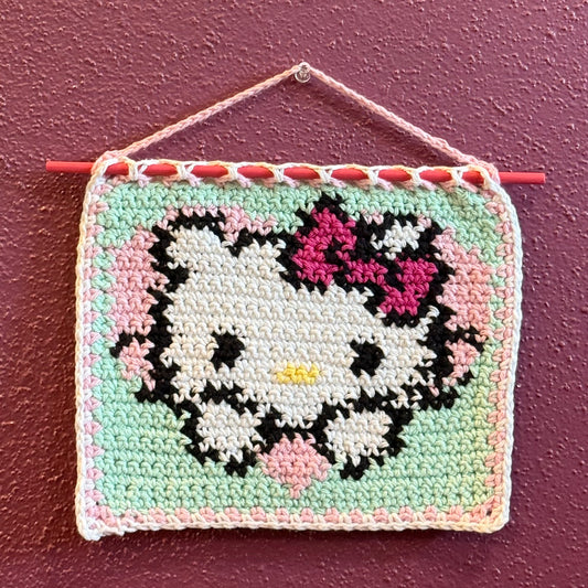 HK Pink Heart