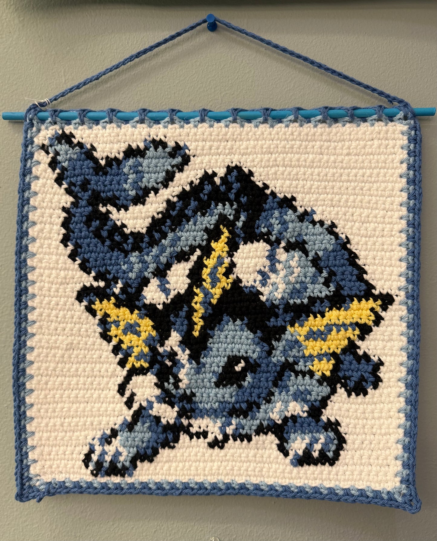 #134 Water Type