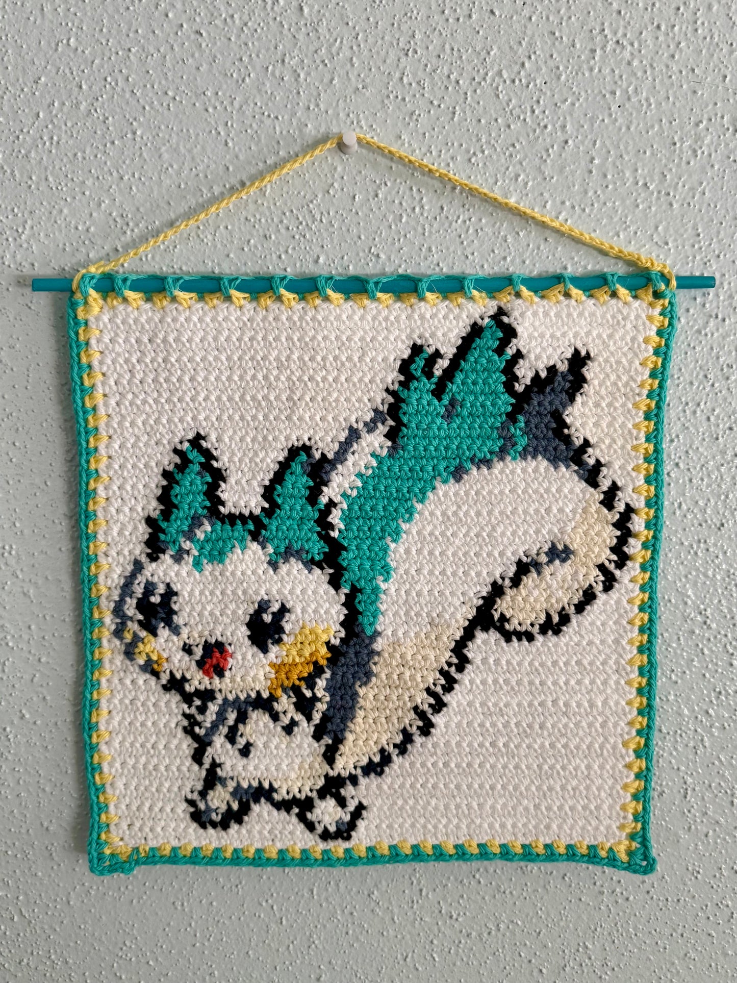 #417 Electric Type