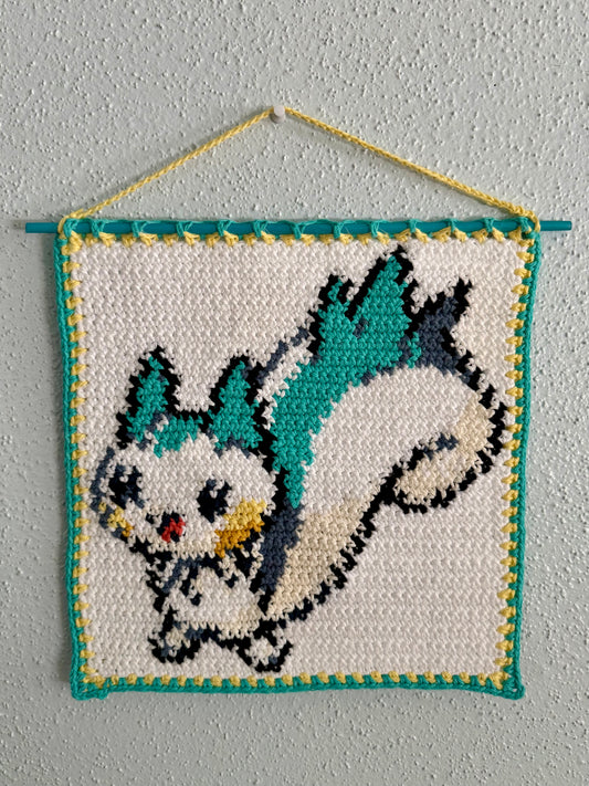 #417 Electric Type