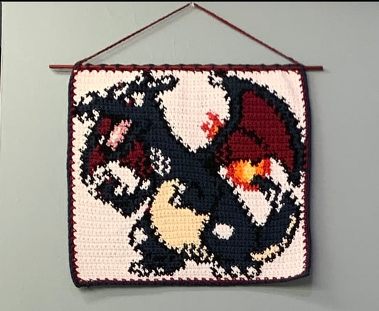 Shiny Fire Type