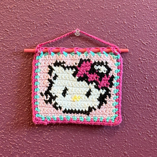 Mini Kitty and Friends