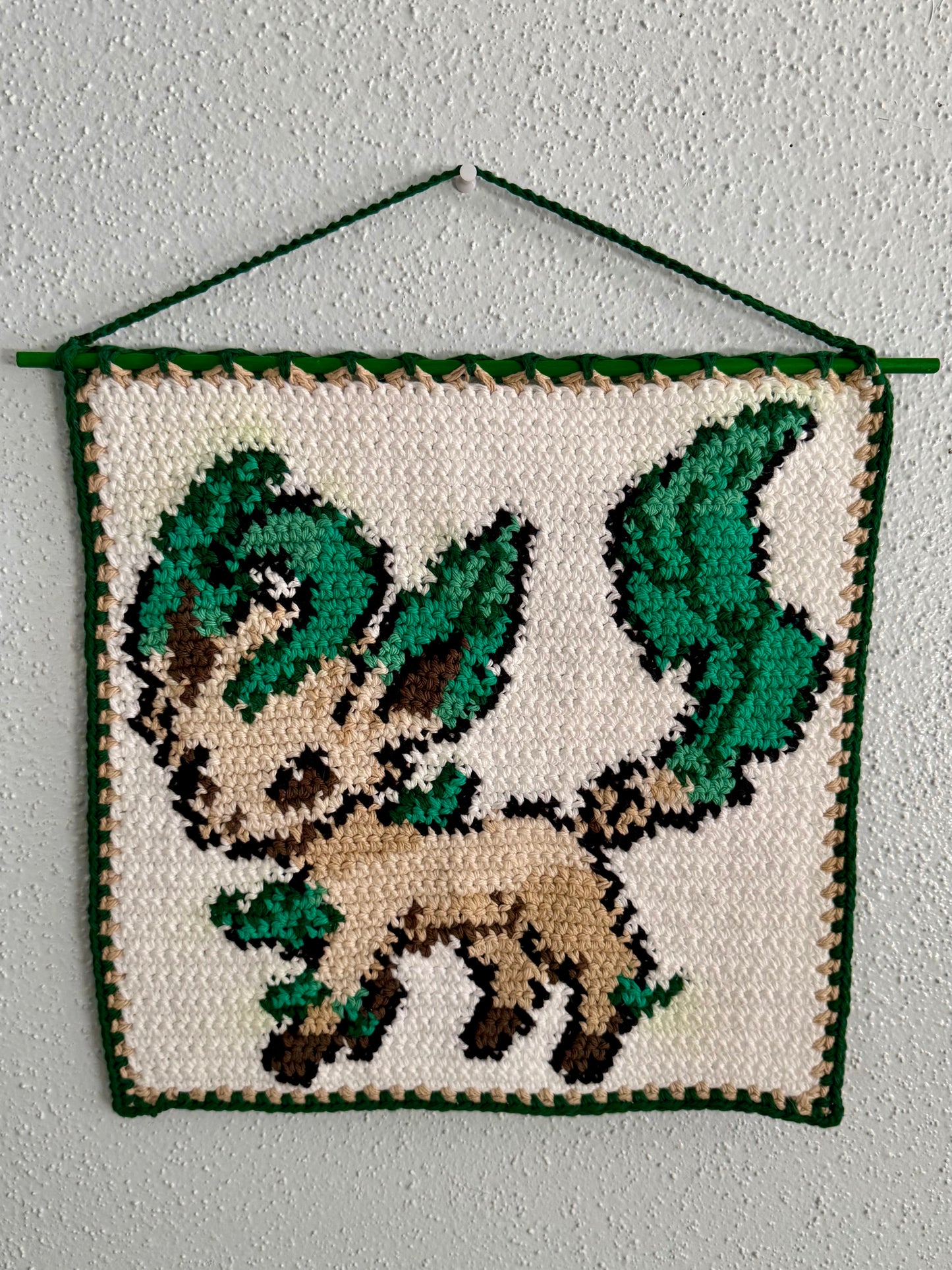 #470 Grass Type