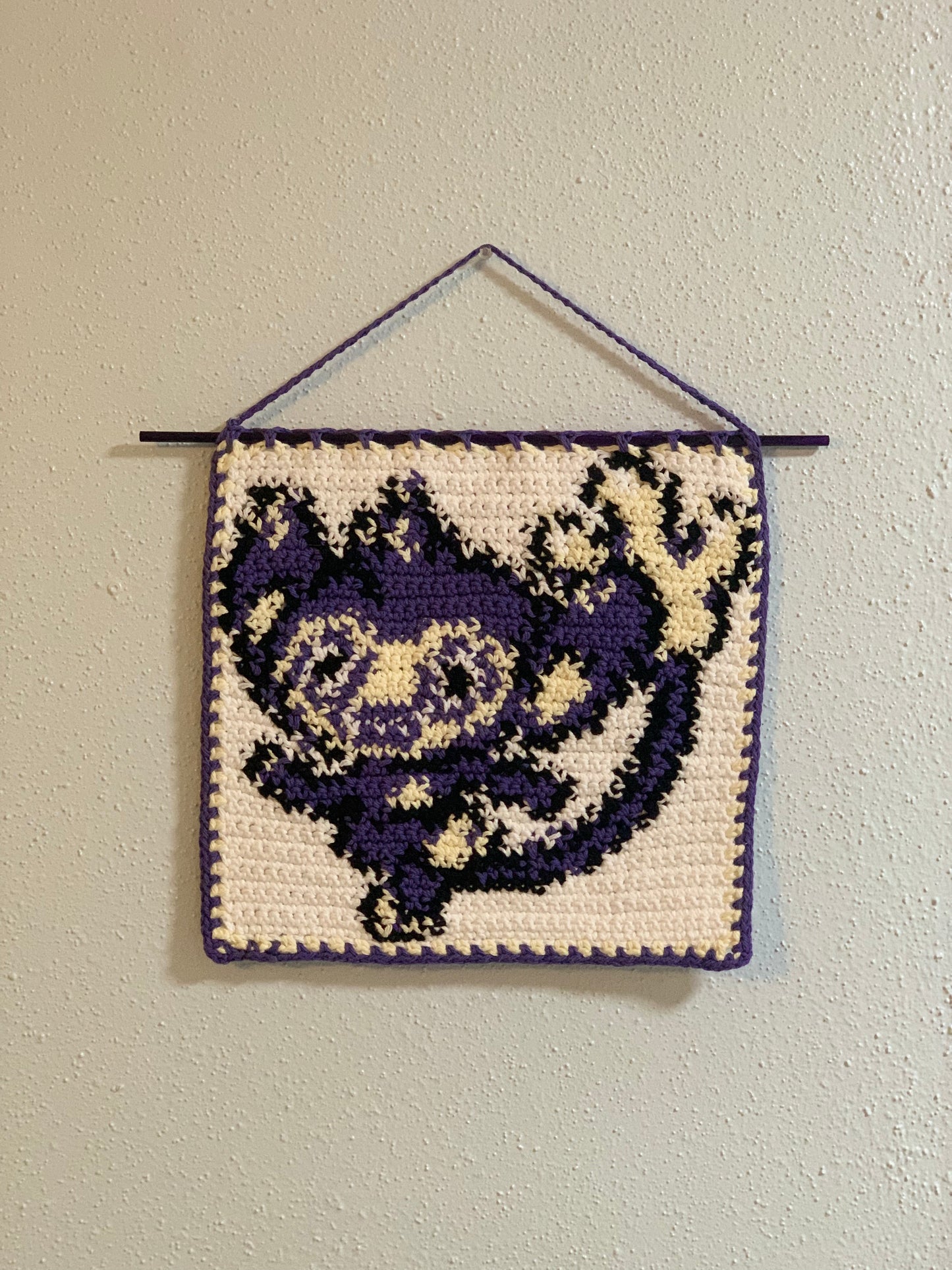 Normal Type Tapestry