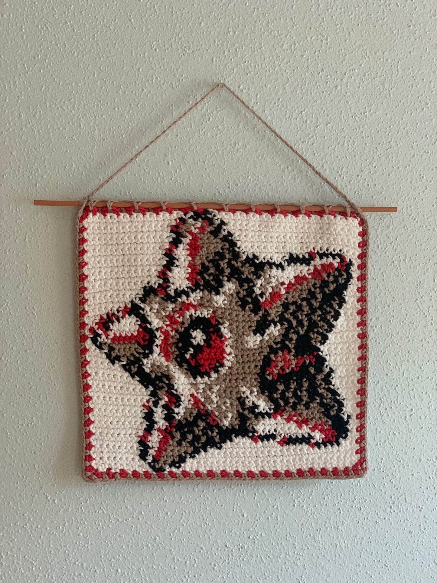 Water Type Tapestry