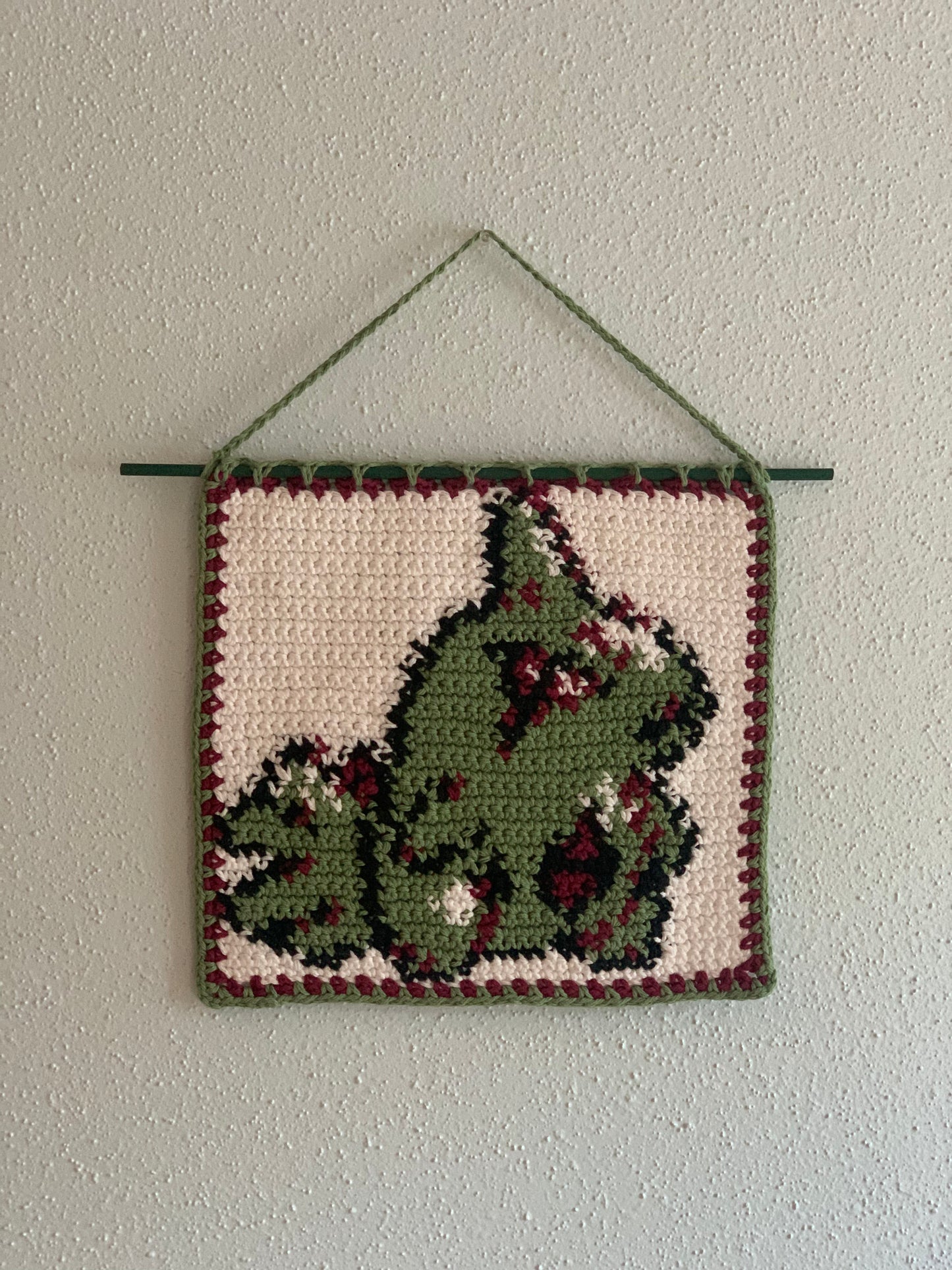 Ground Type Tapestry
