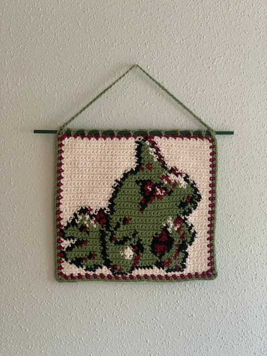 Ground Type Tapestry