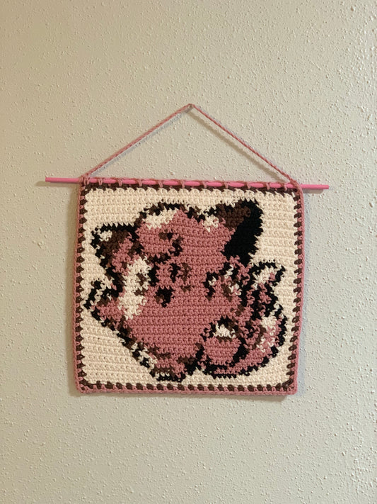 Fairy Type Tapestry