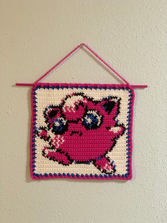 Fairy Type Tapestry